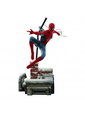 Figurine Spider-Man No Way Home Movie Masterpiece Deluxe