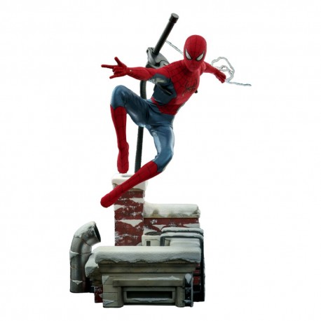 Figura Spider-Man No Way Home Movie Masterpiece Deluxe