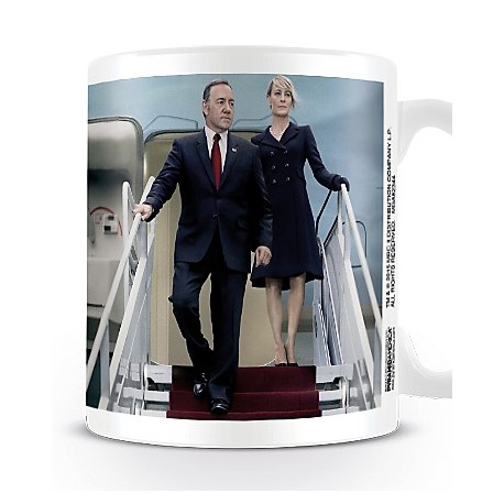 Taza House of Cards Air Force One