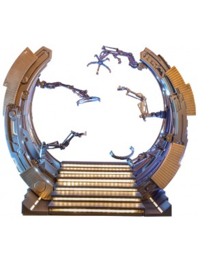 Ensemble d'accessoires Gantry Iron Man 1/6 par Hot Toys