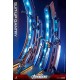 Set de accesorios Suit-Up Gantry de Iron Man 1/6 por Hot Toys