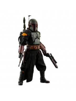 Figurine articulée 1/6 Boba Fett de Star Wars