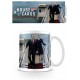 Cup House of Cards Air Force One