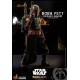 Figura articulada de Boba Fett 1/6 de Star Wars