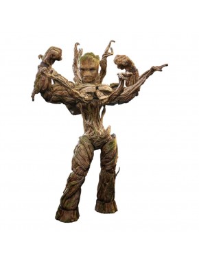 Figure articulée Groot 1/6 Les Gardiens de la Galaxie vol. 3 Deluxe