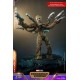 Guardianes de la Galaxia vol. 3 Figura Movie Masterpiece 1/6 Groot (Deluxe Version) 32 cm