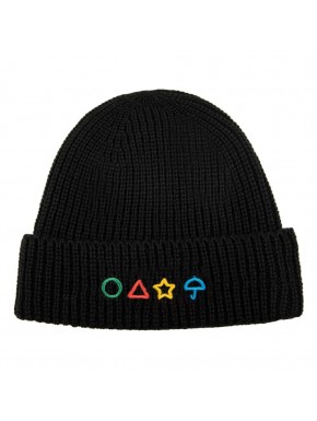 Bonnet Beanie Dalgona Squid Game par Cinereplicas