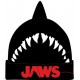 Gorro 3D Fin Jaws Acrílico Licença Oficial