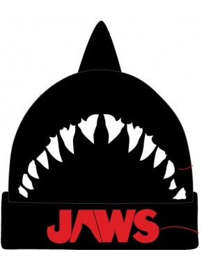 Jaws Gorro 3D Fin