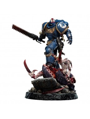 Warhammer 40,000 1/6 Statue Lieutenant Titus 63 cm WETA