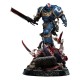 Warhammer 40,000: Space Marine 2 Estatua  1/6 Lieutenant Titus Battleline Edition 63 cm