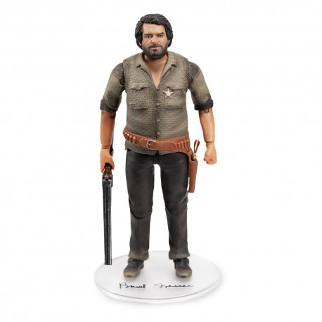 Figurine d'action Bud Spencer Bambino 18 cm avec accessoires