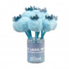 Bolígrafo con Pompón Disney Stitch Tropical