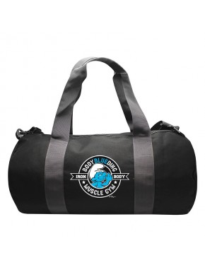 THE SMURFS - Sport bag - BODYBLUEDING*