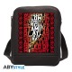 Bolso Messenger de Vinilo Shazam DC Comics