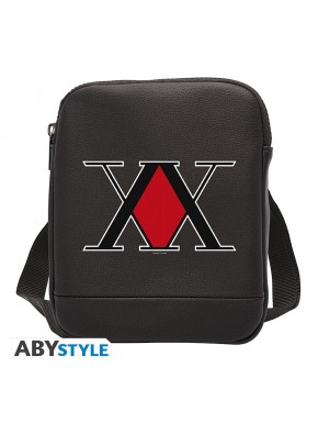 HUNTER X HUNTER - Messenger Bag "Emblem"- Vinyl Small*
