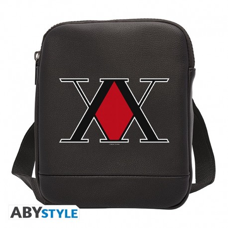 HUNTER X HUNTER - Messenger Bag "Emblem"- Vinyl Small*