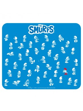 THE SMURFS - Flexible mousepad - FLYLEAF*