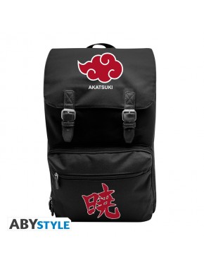 Mochila XXL Akatsuki de Naruto Shippuden por ABYstyle