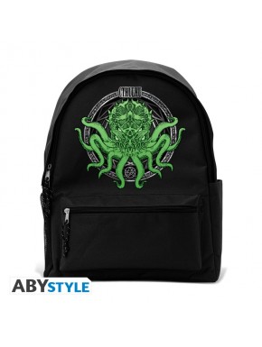 CTHULHU - Backpack - Necronomicon