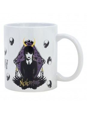 Wednesday Taza Nevermore 325 ml