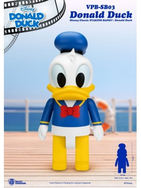 Disney Syaing Bang Hucha de vinilo Mickey and Friends Donald Duck 53 cm
