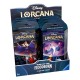 Mazo de Inicio Lorcana TCG Disney Rise of the Floodborn