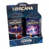 Mazo de Inicio Inglés Lorcana TCG Rise of the Floodborn Disney