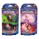 Baralho de início Disney Lorcana TCG Shimmering Skies