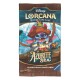 Disney Lorcana TCG Azurite Sea Card Pack (12 Cards)