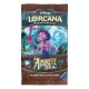 Disney Lorcana TCG Azurite Sea card pack