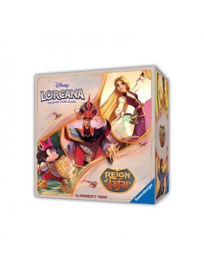 Trove Lorcana TCG Règne de Jafar Disney