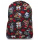 Mochila Loungefly Villanos Tattoo Disney