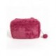 Necessaire de viagem Toy Story Lotso rosa