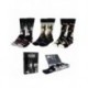 SOCKS PACK 3 PIECES DISNEY VILLANAS