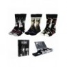 SOCKS PACK 3 PIECES DISNEY VILLANAS