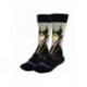 pack de chaussettes Disney Villains 3 pièces