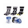 Star Wars 3-Piece Sock Pack Multicolor Size 38/45