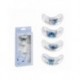 Gel eye masks with Stitch design