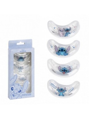 Máscaras de gel para ojos con diseño de Stitch