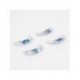 Gel eye masks with Stitch design