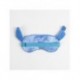 Blue Stitch gel eye mask with ears