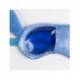 Blue Stitch gel eye mask with ears