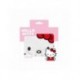 Serviette de cheveux Hello Kitty 100% polyester