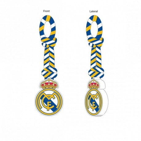 Juguete para perro cuerda Real Madrid