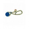 Jouet pour Chien Corde Real Madrid Bleu