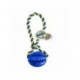 Jouet pour chien corde bleu Real Madrid