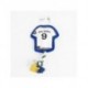 DOG TOYS CUERDA REAL MADRID