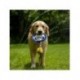 Juguete para perro cuerda Real Madrid con logo y colores del equipo