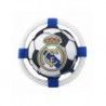 Real Madrid Dog Frisbee with Rope - White